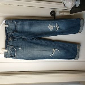 Lucky Brand Mid Rise Boy Jean Size 8 or 29